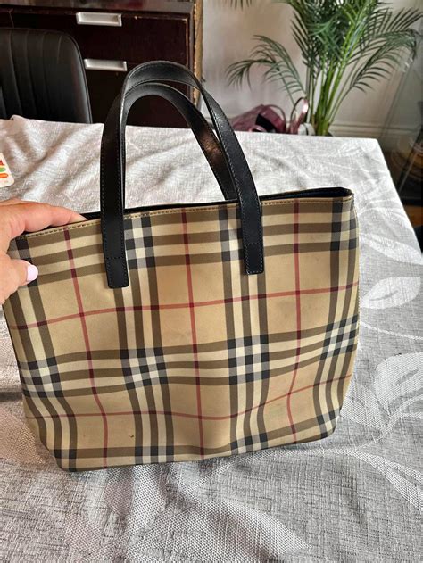 Burberry bags for sale in Montreal, Quebec 